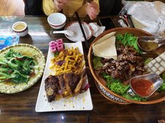 -吉祥圣雪藏餐