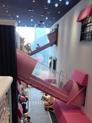 -奈尔宝·儿童乐园·亲子餐厅(华采天地店)