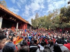 -南岳衡山风景名胜区-南岳大庙