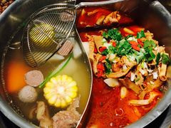 -左庭右院鲜牛肉火锅(南通CBD大有境店)