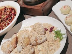 -将相和·海鲜蒸饺大连菜