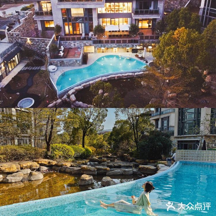 广东团建好去处[礼花]为聚会打造的超高端别墅