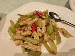 -台州耀达国际酒店-福满楼中餐厅