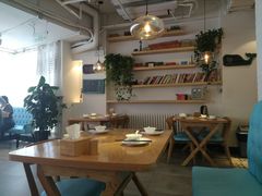 大堂-有锞私房菜(良乡大学城店)