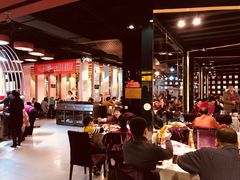 大堂-凯鸽火锅(华林新天地店)