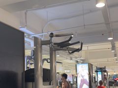 -古德菲力健身(特区报业店)