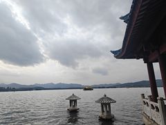 -西湖游船