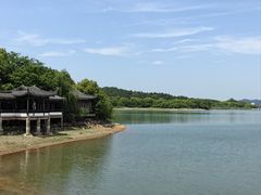 -天目湖山水园