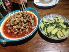酱爆螺狮-聚汇三少·龙虾·中餐厅(莫邪路新天地店)