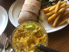 百香果苏打-UPPER KITCHEN(延安路店)