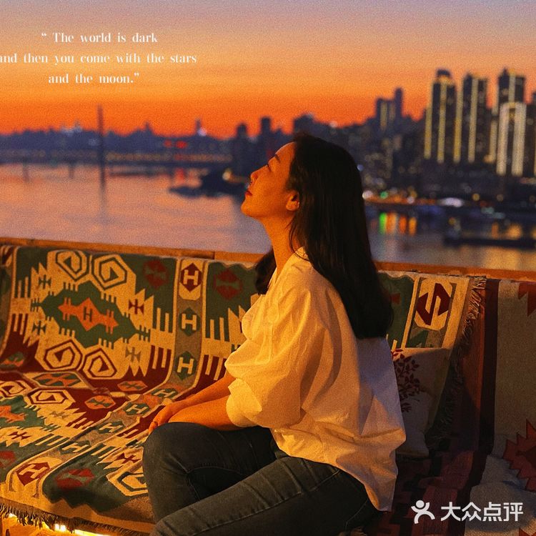 打卡如故.秘密花园