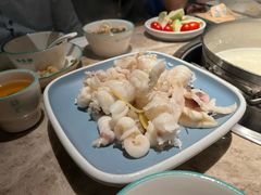 -淘米捞·米汤脆鲩鱼火锅(福田皇岗店)