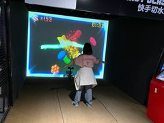 -VS SPORTS PARK运动玩乐园·团建·生日会(合生汇店)