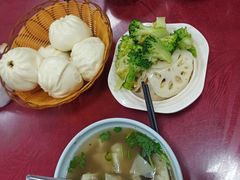 -郑家包子牛肉拉面(尚勤路店)