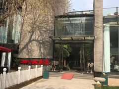门面-唐廊烤鸭店(工体店)