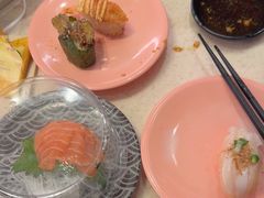 -争鲜回转寿司(东方银座店)