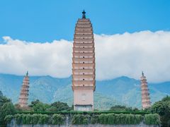 -崇圣寺三塔文化旅游区