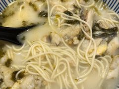 野生小黄鱼煨面-家有好面(世博源店)