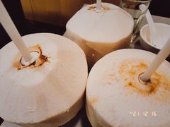 -烹然四季椰子鸡火锅(团结湖总店)