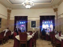 大堂-马迭尔西餐厅(中央大街店)