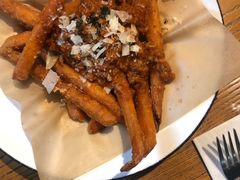 肉酱芝士甜薯条-玛尚诺意式餐厅(官舍店)