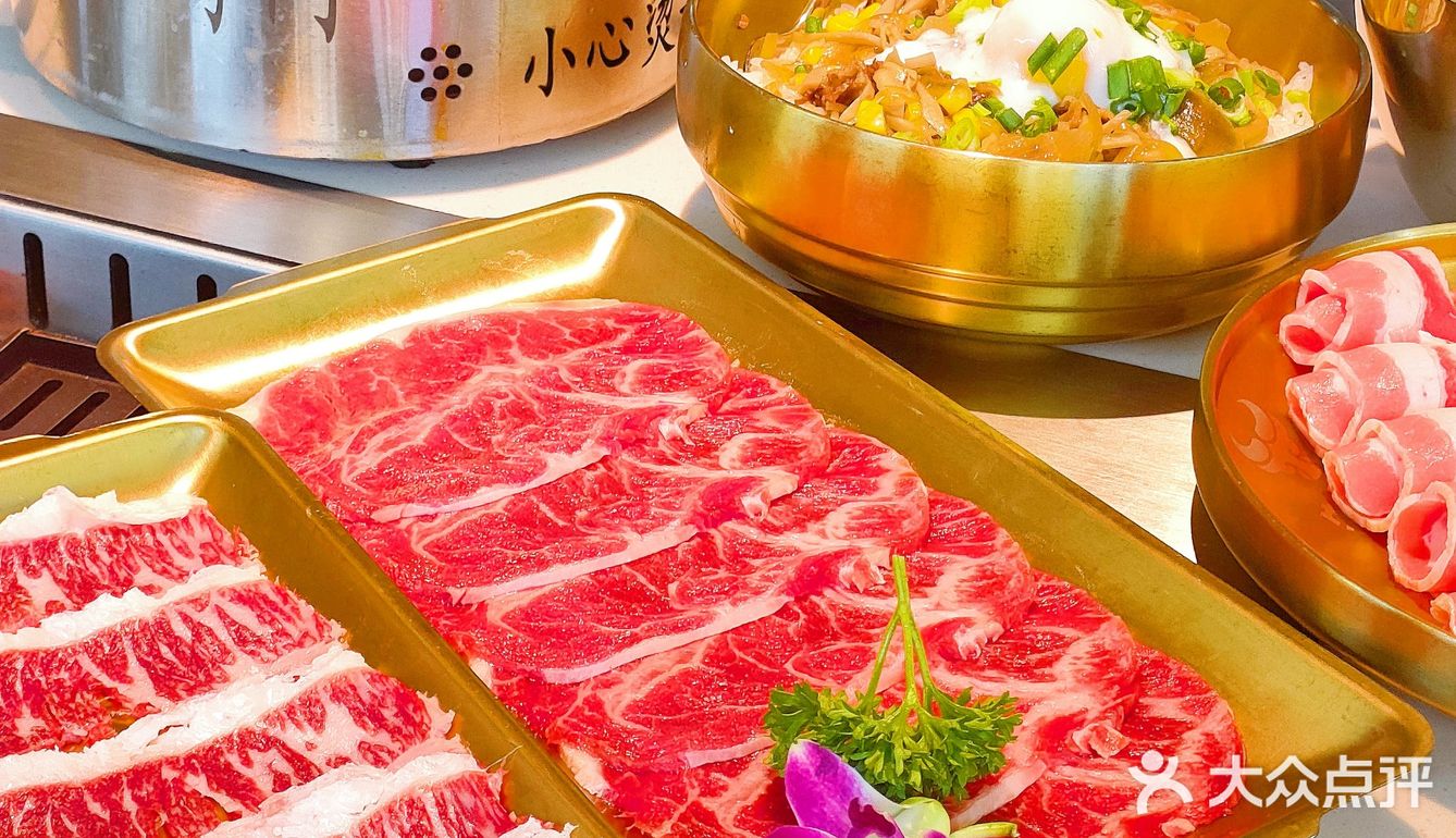 河源探店|河源坠好次的烤肉！！