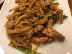 东安子鸡-马凯餐厅(长椿街店)