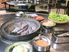 -釜山火炉·海鲜烤肉(紫藤路店)
