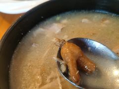 -长寿参鸡汤(朝韩风情街店)