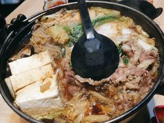 牛肉寿喜锅-胜代日本料理(云程巷小区店)