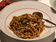 干包菜丝炒拆骨肉-湘上湘(正大中心总店)