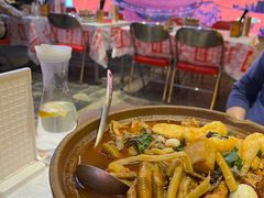-老表记广西宵夜螺蛳鸭脚煲(西大店)