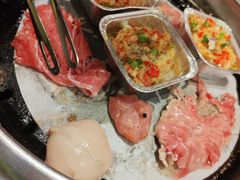 -姜胖胖无限自助烤肉(罗湖宝能店)