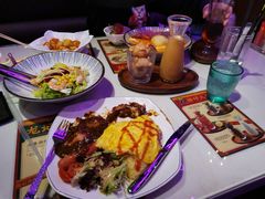 -龙记·香港茶餐厅(海上世界店)