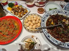麻辣沸腾鱼-千椒百味•自贡盐帮川菜