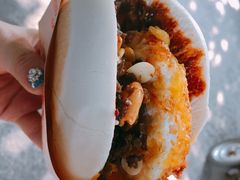 -老马家马蓉蛋菜夹馍·腊牛肉夹馍(回民街店)