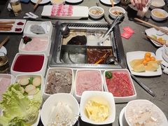 -海底捞火锅(华南摩尔店)