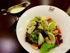 -花舍·新派粤菜·西餐·下午茶(亚运村·鸟巢店)