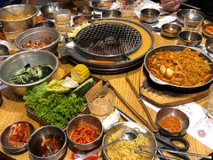 -姜虎东白丁烤肉(虹桥天地店)
