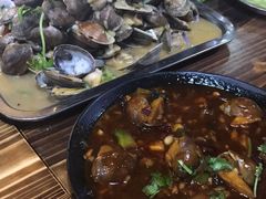 -老虎滩大连海鲜烧烤(建邺云锦路总店)