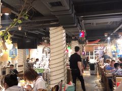 大堂-通海俄式烧烤·俄罗斯大串(嵩山路店)