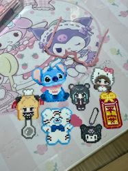 -热爱手作·拼豆·香薰蜡烛