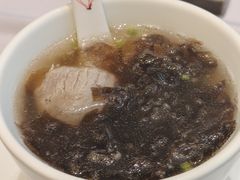 头水紫菜牛肉丸汤-南景饭店(万家丽路店)