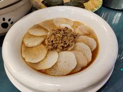 肉松蒸淮山-谢三姐金奖啤酒鱼(总店)