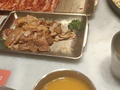 -韩宫宴烤肉·料理(宝山万达店)