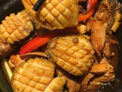 鲍鱼焗鸡-客味谣(天安云谷店)