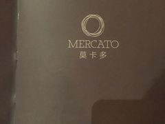 -Mercato莫卡多露台餐厅与酒吧(K11店)