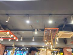 大堂-宝记烧烤·碳锅羊肉·羊蝎子火锅·夜食社(文体路创始店)