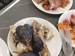 -阳光牧场自助餐厅(宝德购物中心店)