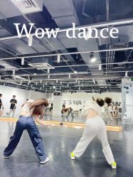 -我舞空间舞蹈培训